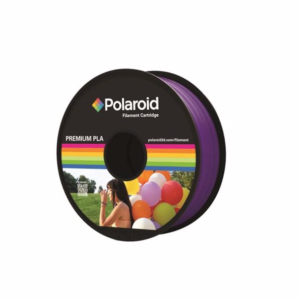 polaroid-3d-filament-kartus-pla-1kg-mor-z-1,75mm-M3403