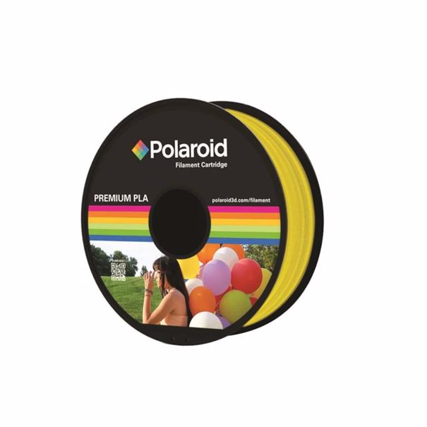 polaroid-3d-filament-kartus-pla-1kg-sari-y-1,75mm-M3407