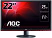 AOC G2260VWQ6 21.5" 75 Hz 1ms (Analog+HDMI+Display) Full HD FreeSync Oyuncu Monitörü resmi