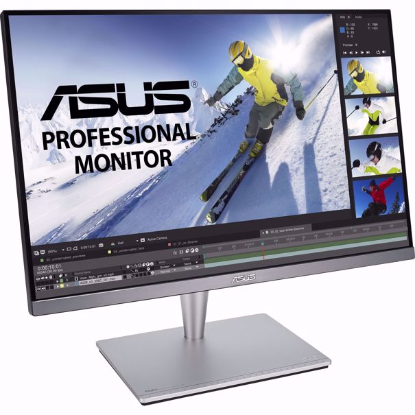 Asus ProArt PA24AC 24 5ms HDMI+Display IPS Monitör resmi