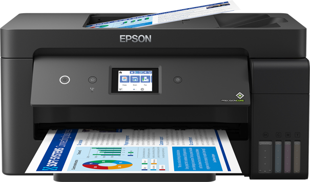 Epson EcoTank L14150 A3 + Tarayıcı + Fotokopi + Tanklı Yazıcı resmi