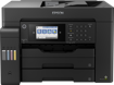 EPSON EcoTank L15150 Tarayıcı + Fotokopi + Faks Tanklı Renkli Yazıcı resmi