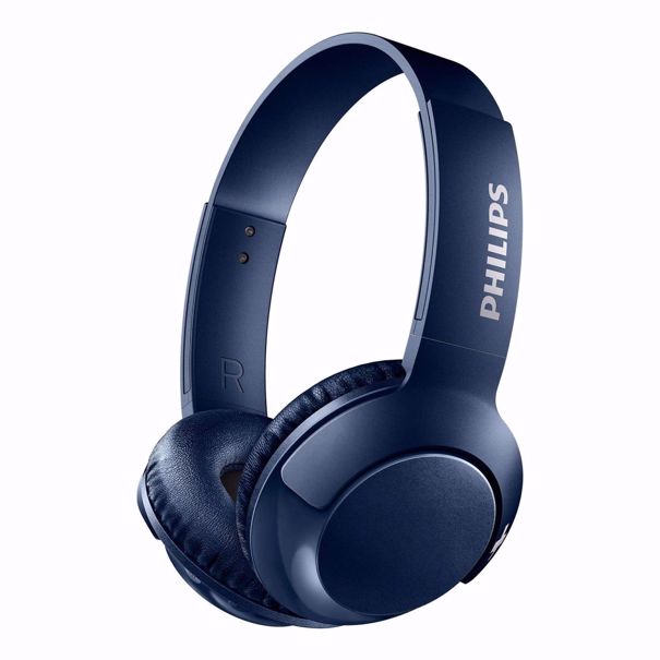 Philips Shb3075Bl/00 Bass+ Mikrofonlu Bluetooth Ku resmi