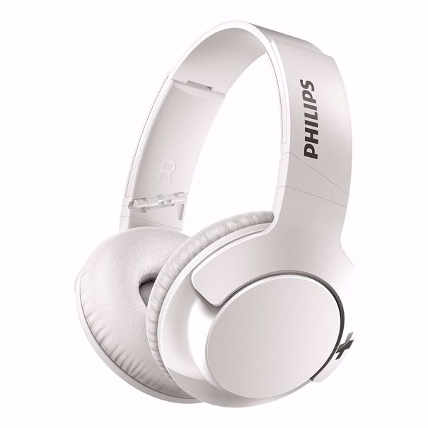 Philips SHB3175WT/00 Bass + Kulaküstü KULAKLIK resmi